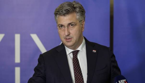Plenković: Milanović je odvratio Bošnjake s kojima se trebalo dogovoriti