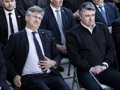 Plenković: Milanović je proruski čovjek