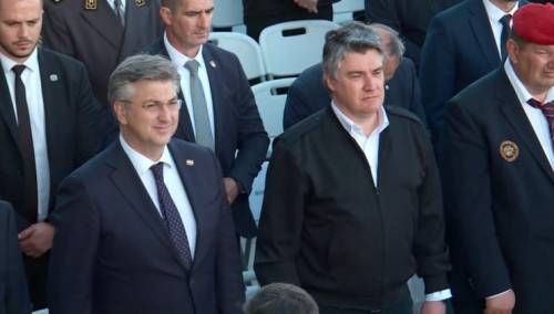 Plenković: Milanović je Putinofil, vodi nas u vanjskoplitičku izolaciju