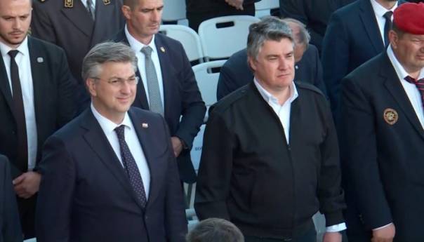 Plenković: Milanović je Putinofil, vodi nas u vanjskoplitičku izolaciju