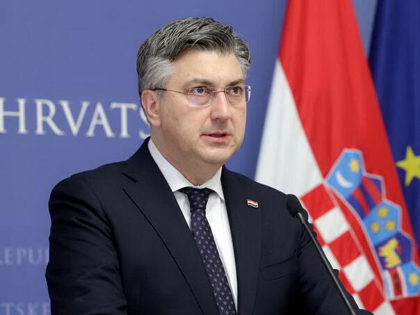 Plenković: Milanović nam čini štetu, vrijeđa visokog predstavnika u BiH koji donosi odluke koje pomažu Hrvatima