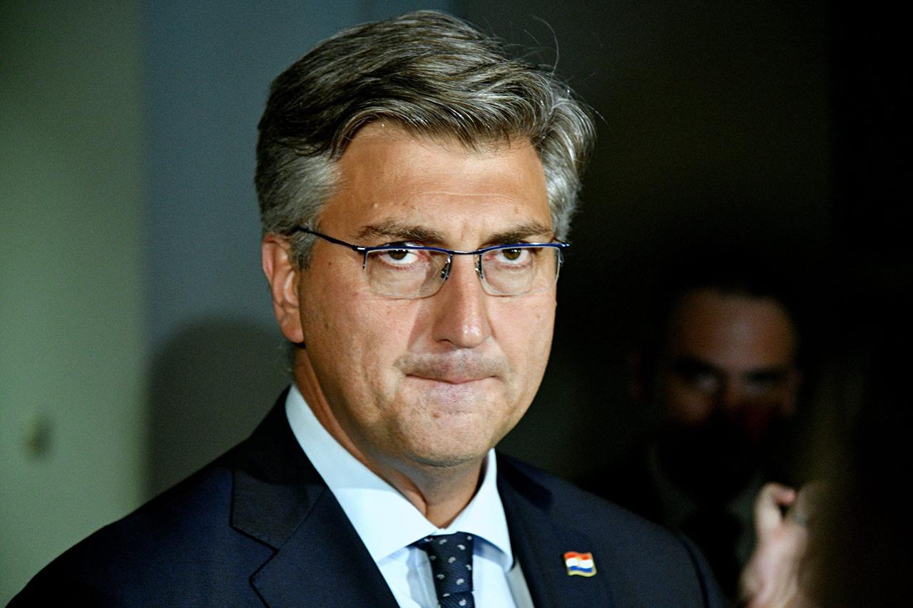 Plenković: Milanović nanosi štetu vrijeđanjem BiH i Bošnjaka