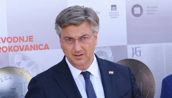 Plenković: Milanović udaljio Schmidta od donošenja odluke