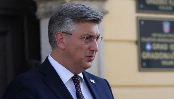 Plenković: Milanović zloupotrebljava Hrvate u BiH