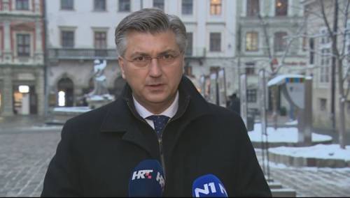 Plenković Milanovićeve izjave nazvao štetnim