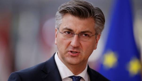 Plenković: Milanovićevo pravo da ode, naša obveza da ostanemo