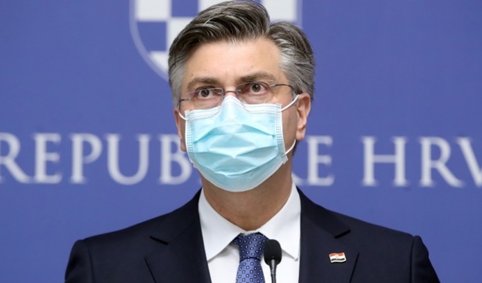 Plenković: Mjere relaksiranja ne smiju biti prenagle