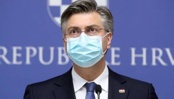 Plenković: Mjere relaksiranja ne smiju biti prenagle