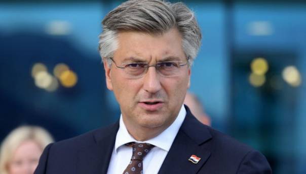 Plenković: Mogu i ja da kažem da Milanović laže