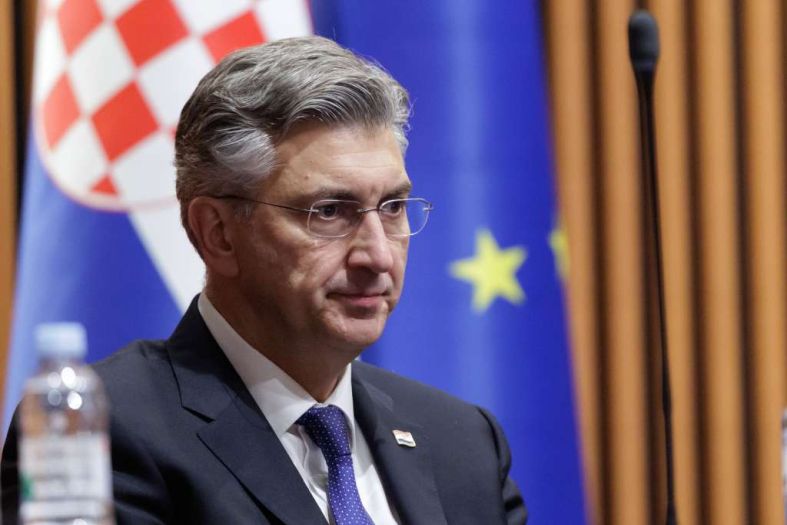 Plenković: Moguće su velike strateške promjene u politici proširenja EU