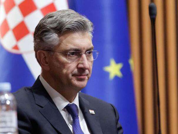 Plenković: Moguće su velike strateške promjene u politici proširenja EU