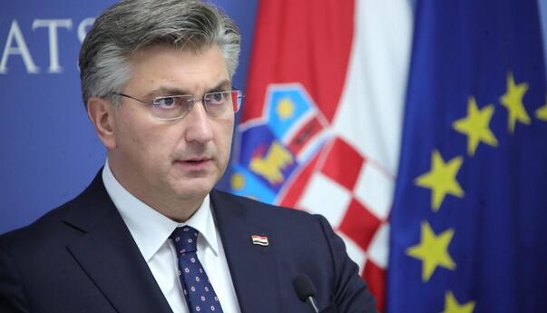Plenković: Možemo raspravljati na vanrednoj sjednici, ali rješenja će dati Vlada
