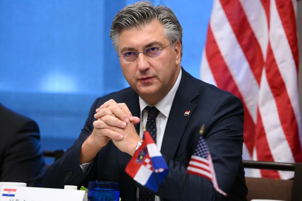Plenković: Ekonomski rast i odgovornost za okoliš mogu koegzistirati