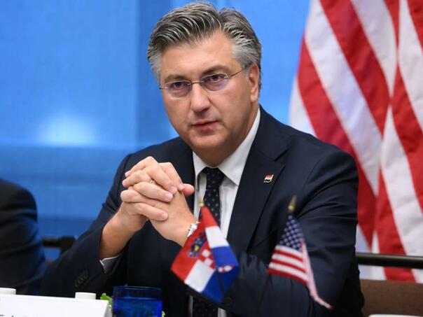 Plenković: Ekonomski rast i odgovornost za okoliš mogu koegzistirati