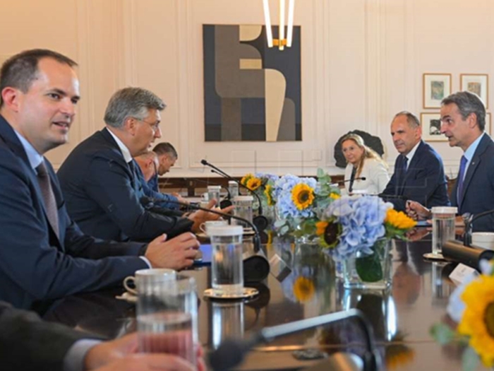 Plenković: Na Grčkoj je odluka o ustupanju sudskog postupka u Hrvatsku