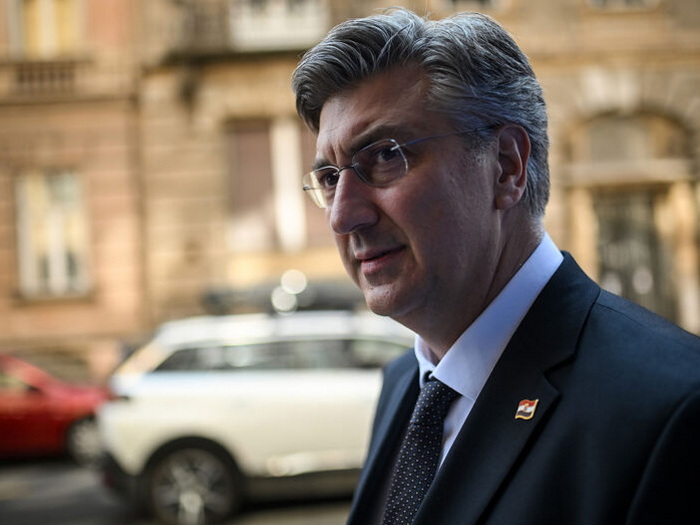 Plenković na komemoraciji žrtvama genocida u Srebrenici
