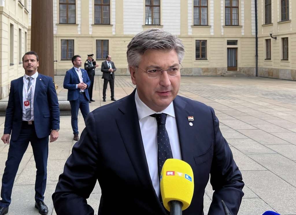 Plenković na samitu govorio o šengenu, BiH i optužbama iz Srbije