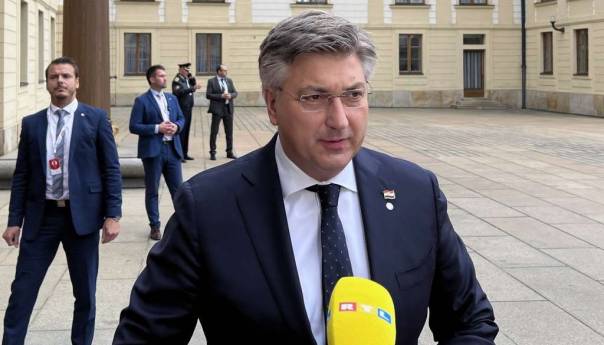 Plenković na samitu govorio o šengenu, BiH i optužbama iz Srbije