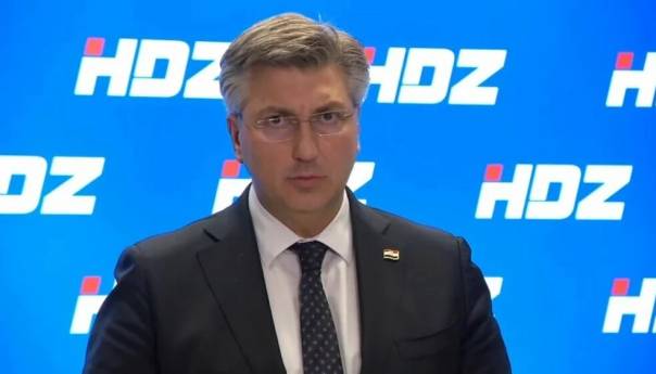 Plenković: Na toj letjelici je bio eksploziv, neka vrsta bombe