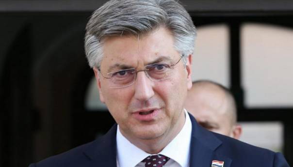 Plenković: Nadamo se da će Schmidt povući poteze