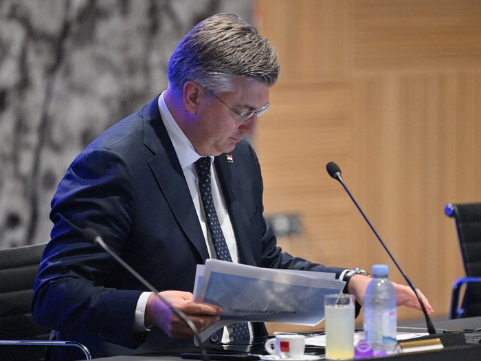 Plenković najavio novi paket mjera za zaštitu od inflacije