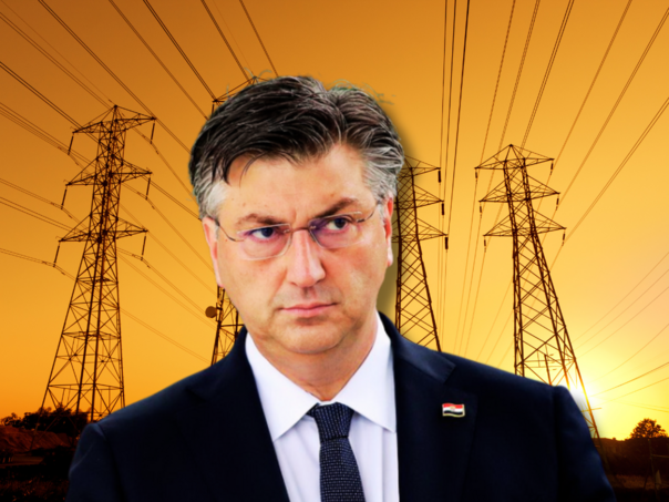Plenković najavio: Od 1. novembra skuplja struja i grijanje