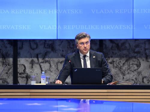 Plenković najavio pomoć za izgradnju Hrvatskog narodnog kazalište u Mostaru