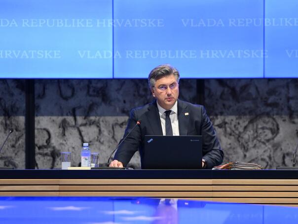 Plenković najavio pomoć za izgradnju Hrvatskog narodnog kazalište u Mostaru