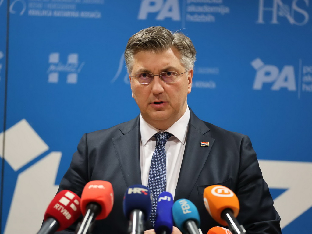 Plenković najavio posjetu Mostarskom sajmu