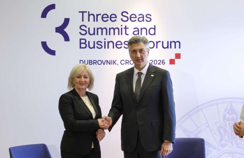 Plenković najavio potpisivanje sporazuma s BiH i SAD-om