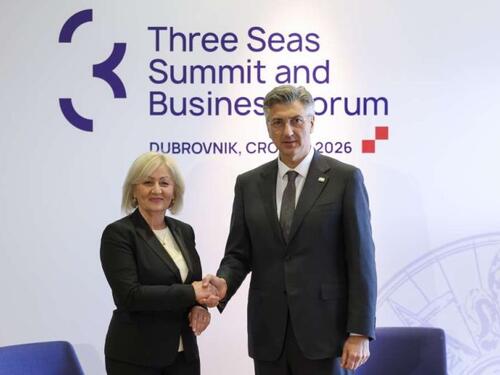 Plenković najavio potpisivanje sporazuma s BiH i SAD-om