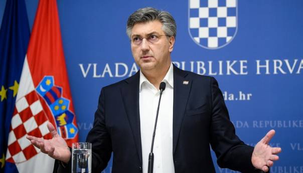 Plenković najavio rekonstrukciju Vlade Hrvatske