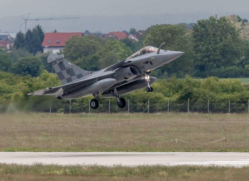 Plenković: Nakon aviona Rafaela, na red dolaze brodovi
