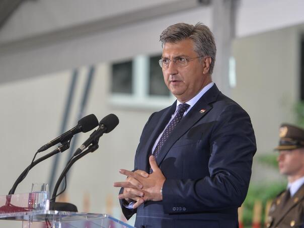 Plenković nakon suspenzije šengena: BiH treba ugovor s Frontexom