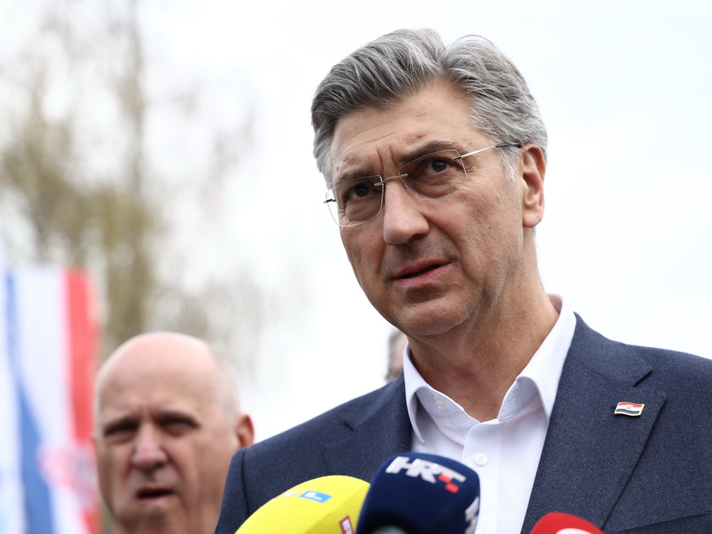 Plenković: Nalazimo se na početku najveće energetske krize