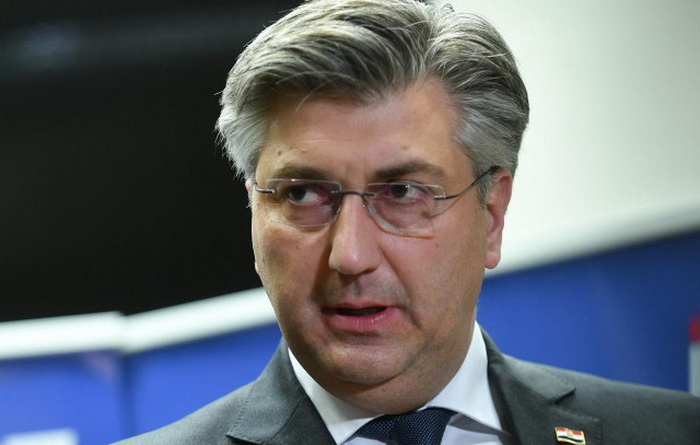 Plenković: Nastavljamo vakcinisanje "AstraZenecom"