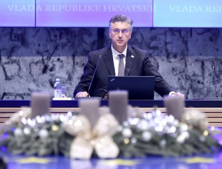 Plenković obavijestio NATO: Srbija posjeduje raketno naoružanje neviđeno u Evropi