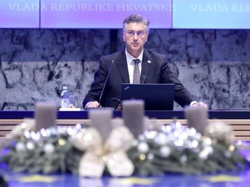 Plenković obavijestio NATO: Srbija posjeduje raketno naoružanje neviđeno u Evropi