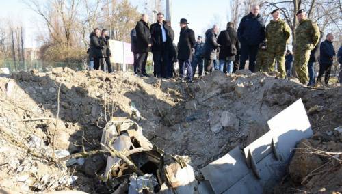 Plenković: NATO sistem nije mogao da vidi letjelicu