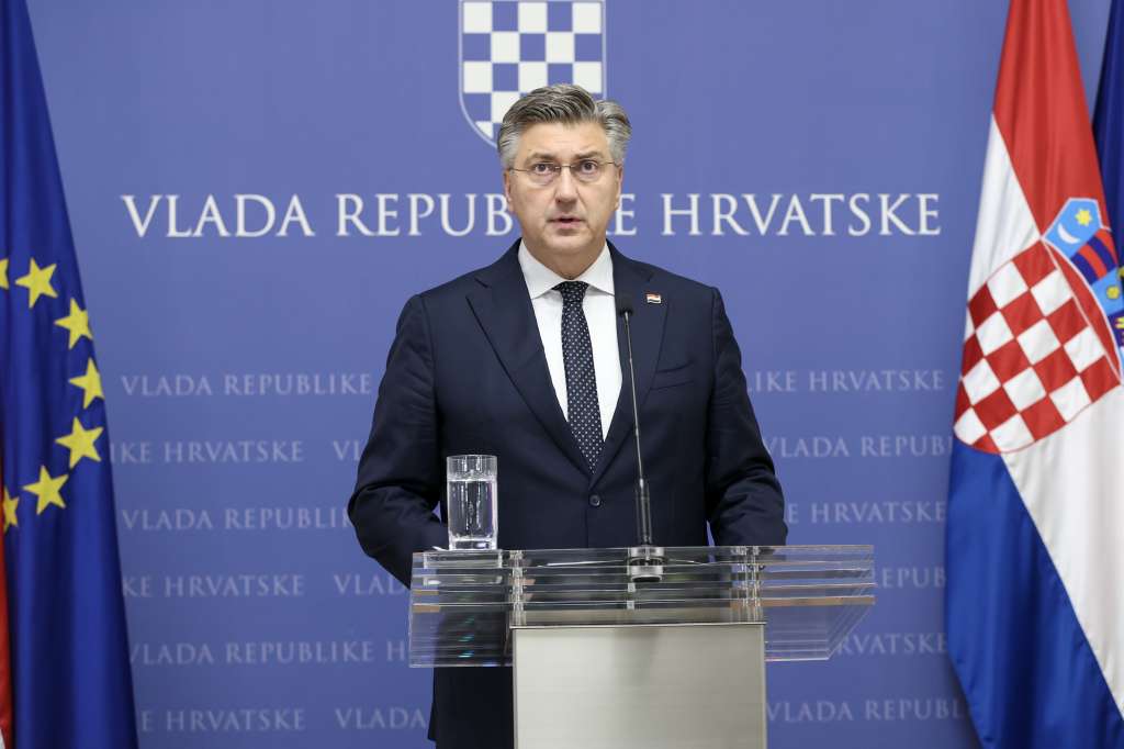 Plenković navijačima: Ne preporučujemo ovakve avanture drugi put
