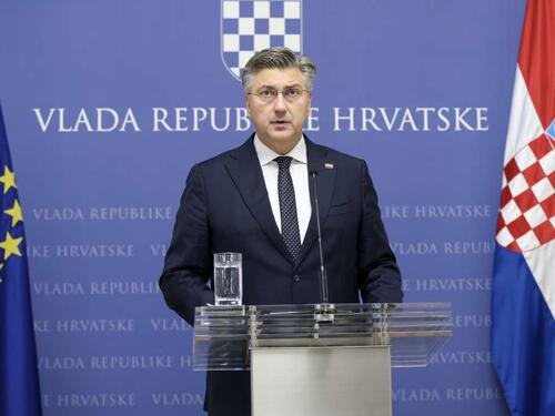 Plenković navijačima: Ne preporučujemo ovakve avanture drugi put