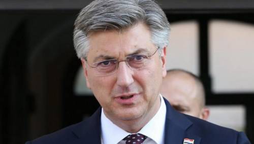 Plenković: Ne znam iz čega izvire Milanovićev stav o Ukrajini, ali taj stav je loš
