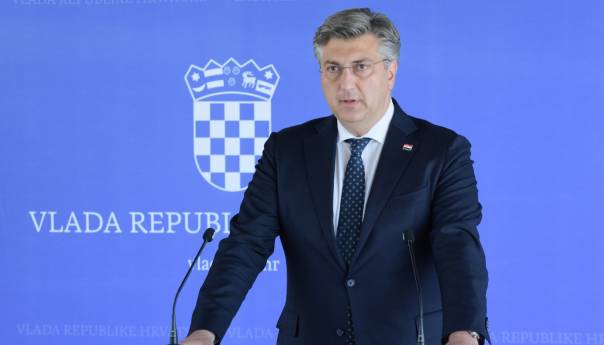 Plenković: Ne znam ništa o tome da je Armija RBiH ubijala izbjeglice u Oluji