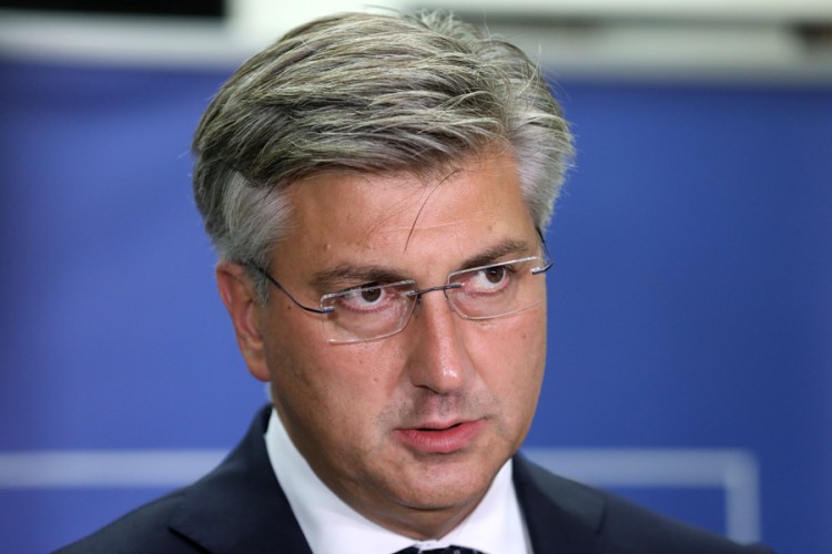Plenković: Nećemo dopustiti da padne standard zbog cijena energenata