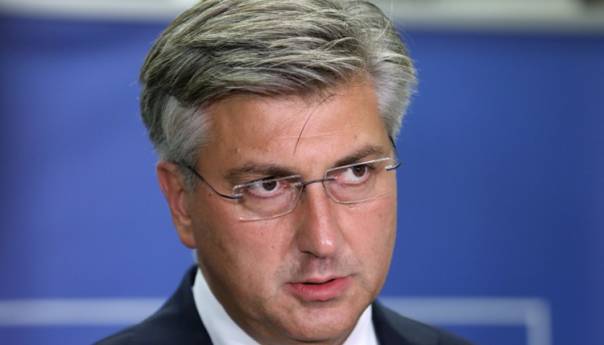 Plenković: Nećemo dopustiti da padne standard zbog cijena energenata