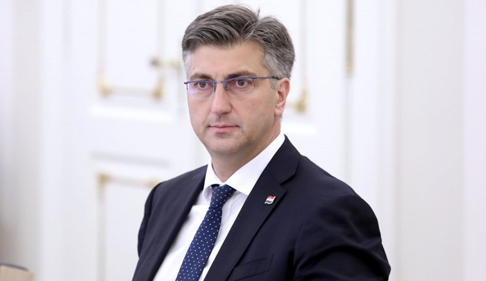 Plenković negativan na koronavirus