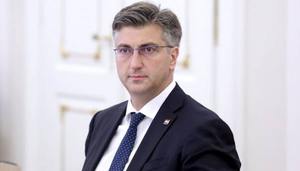 Plenković negativan na koronavirus