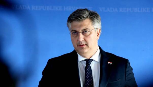 Plenković: Što prije mijenjati izborni zakon u BiH