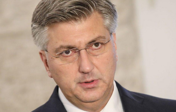Plenković: Nije se Vučić izborio za odgodu sankcija protiv Rusije