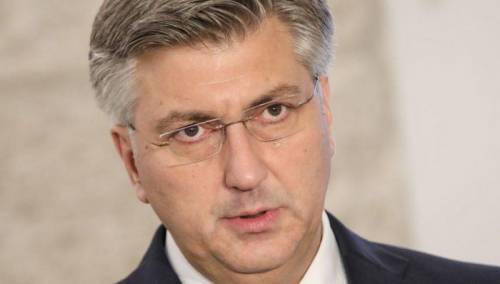 Plenković: Nije se Vučić izborio za odgodu sankcija protiv Rusije